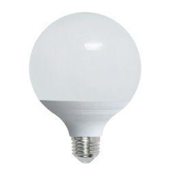 Светодиодная лампа E27 22W 4000K (белый) Norma Volpe LED-G120-22W/4000K/E27/FR/NR картон (UL-00004876)