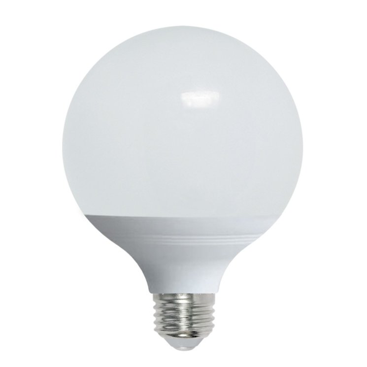 Светодиодная лампа E27 22W 4000K (белый) Norma Volpe LED-G120-22W/4000K/E27/FR/NR картон (UL-00004876)