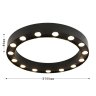 Потолочная люстра с лампочками  Favourite Attica 3007-15U+Lamps Gu10