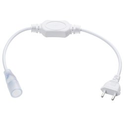 Кабель питания для неоновой ленты 220V Lightstar 430200