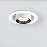 Встраиваемый светодиодный светильник Elektrostandard 9917 LED 10W 4200K белый матовый (a052448)