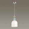 Подвесной светильник с лампочкой Lumion Gillian 5235/1A+Lamps Е27 Свеча