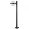 Ландшафтный столб с лампочкой Odeon Light Lomeo 4832/1F+Lamps E27 P45