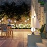 Ландшафтный столб с лампочкой Odeon Light Lomeo 4832/1F+Lamps E27 P45