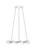 Подвесной светодиодный светильник Maytoni Tessara MOD081PL-L50G3K