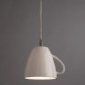 Подвесной светильник Arte lamp Cafeteria A6605SP-1WH