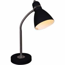 Настольная лампа Reluce 02289-0.7-01 BK (1397014)