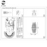 Бра ST Luce Teramo SL1628.301.02