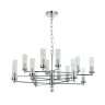 Подвесная люстра с лампочками Favourite Aesthetic 2672-16P+Lamps E14 Свеча
