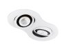Встраиваемый светодиодный светильник Ambrella light Techno Led S505/2 W