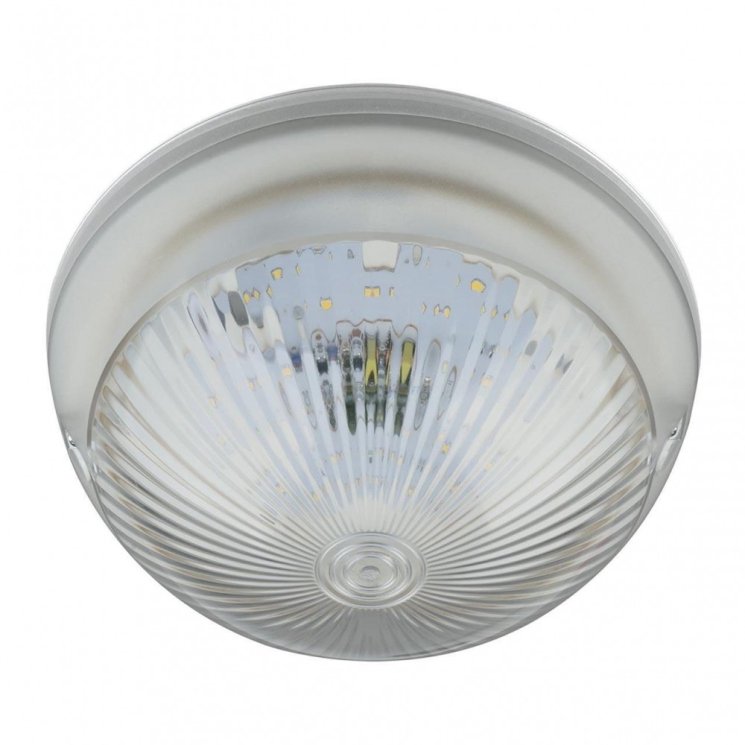 Светодиодный влагозащищенный светильник Uniel ULW-R05 12W/NW IP64 WHITE (UL-00002105)