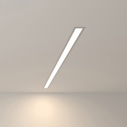 Линейный встраиваемый светильник Elektrostandard L1030 H50 B55 LED 20W a041457