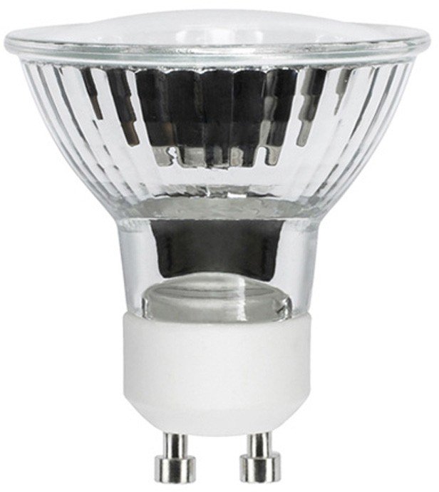 Галогенная лампа GU10 35W Uniel JCDR-35-GU10 (1509)