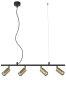 Подвесной светильник Crystal Lux CLT 015C4 L800 BL-GO