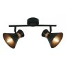 Спот Arte Lamp Baltimore A1406AP-2BK