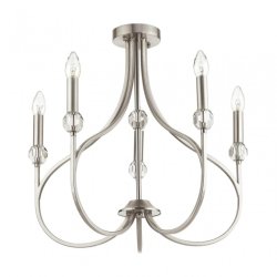 Люстра потолочная Lumion Mackenzie 4495/5C