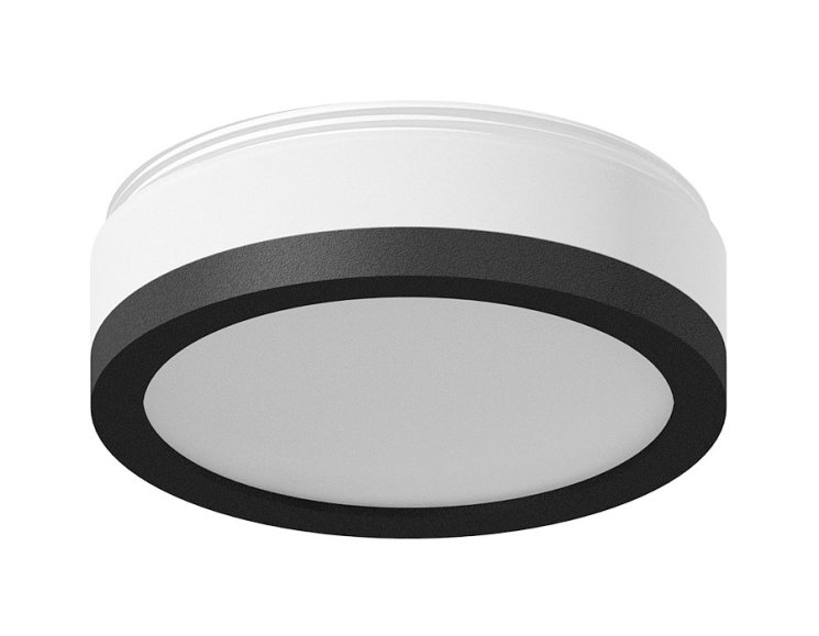 Насадка передняя для корпуса светильника с диаметром отверстия D70mm Ambrella light Diy Spot N7121
