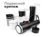 Насадка передняя для корпуса светильника с диаметром отверстия D70mm Ambrella light Diy Spot N7121