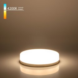 Светодиодная лампа GX53 8W 4200K (белый) BLGX5303 Elektrostandard (a049828)