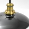 Однофазный светильник на подвесе для трека Glen Cove Lussole LSP-9604-TAW