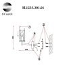 Бра ST Luce Bitonto SL1233.301.01