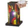 Настольная лампа с лампочками Velante 810-804-02+Lamps E14 P45