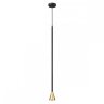 Подвесной светильник с лампочкой Odeon Light Pipa 3884/1GB+Lamps Gu10