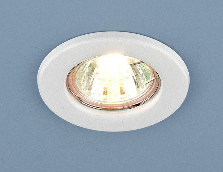 9210 MR16 WH белый Встраиваемый точечный светильник Elektrostandard4690389055560 (a030075) 9210 MR16 WH белый Встраиваемый точечный светильник Elektrostandard4690389055560 (a030075)