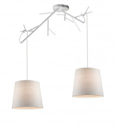 Подвесной светильник SIMPLE STORY 1137-2PL