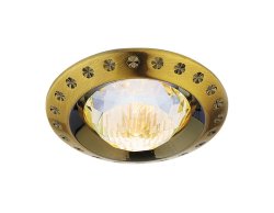 Встраиваемый светильник Ambrella light Classic 777 SB