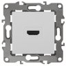 Розетка HDMI ЭРА 12 12-3114-01 Б0027481