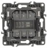 Выключатель трехклавишный ЭРА 12 10AX 250V 12-1107-03 Б0014671