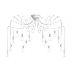 Подвесная люстра Loft IT Spider Loft1162W/16