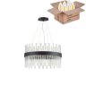 Подвесная люстра с лампочками Lumion Mitsuko 5272/5+Lamps E14 Свеча