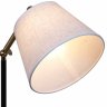 Настольная лампа Reluce 02225-2.7-01 BK (1425769)