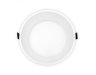 Встраиваемый многорежимный cветодиодный светильник Ambrella light Downlight DCR512