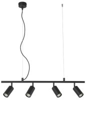 Подвесной светильник Crystal Lux CLT 015C4 L800 BL