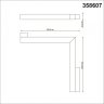 Трековый светильник 24W 4000К для магнитного шинопровода Flum Novotech 358607