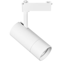 Однофазный LED светильник 30W 4000К для трека Volta Lightstar 229346