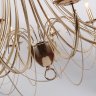 Подвесная люстра с лампочками F-Promo Plini 2591-18P+Lamps E14 Свеча