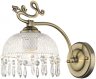 Бра с лампочкой Velante 733-501-01+Lamps E27 P45