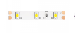 5м. Светодиодная лента белого цвета 4000K, 4,8W, 12V, 60LED, IP65 Led strip Maytoni 10106