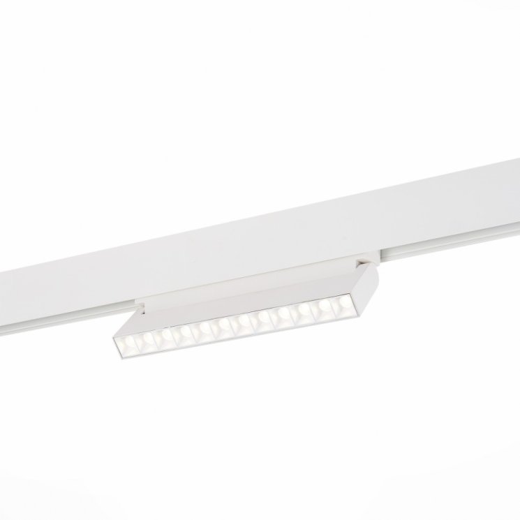 Трековый светильник 12W 4000К для магнитного шинопровода Nane St-Luce ST364.546.12