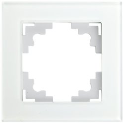 Рамка (белый) Катрин Stekker GFR00-7001-01 39517