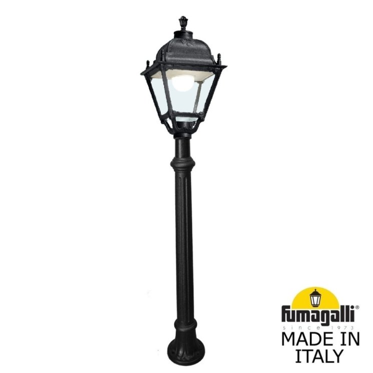 Садово-парковый фонарь Fumagalli ALOE.R/Simon U33.163.000.AXH27