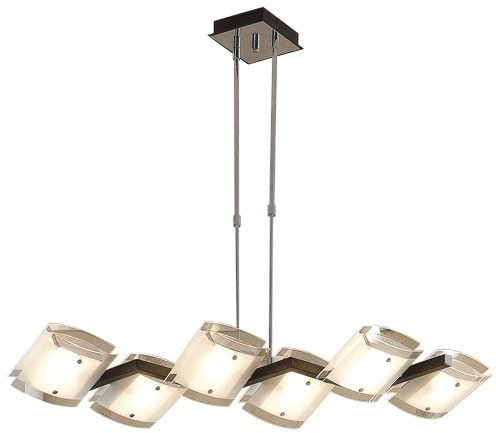 Подвесной светильник Citilux Сантона CL210165