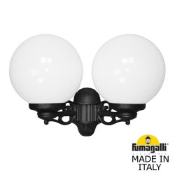 G30.141.000.AYE27 Светильник уличный настенный FUMAGALLI PORPORA/G300