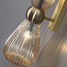 Бра Odeon Elica с лампочками 5402/2W+Lamps E14 P45