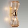 Бра Odeon Elica с лампочками 5402/2W+Lamps E14 P45
