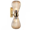 Бра Odeon Elica с лампочками 5402/2W+Lamps E14 P45
